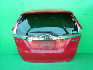 Дверь задняя  HONDA FIT GP6 1 ракурс