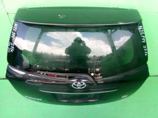 Дверь задняя TOYOTA COROLLA FIELDER NZE144 2 ракурс