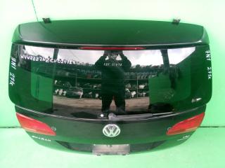 Дверь задняя VOLKSWAGEN SHARAN 7N1 2 ракурс