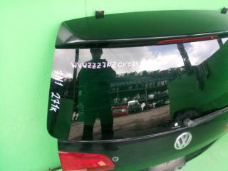 Дверь задняя VOLKSWAGEN SHARAN 7N1 3 ракурс