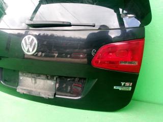 Дверь задняя VOLKSWAGEN SHARAN 7N1 5 ракурс