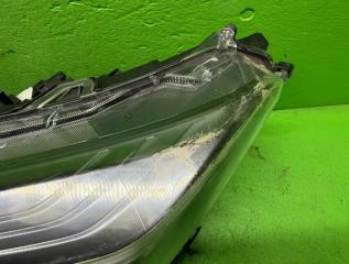 Фара левая передняя TOYOTA YARIS CROSS MXPJ10 52-325 3 ракурс