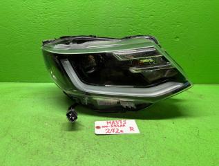 Фара правая передняя SUZUKI SOLIO MA37S 100-593AA 1 ракурс