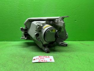 Фара правая передняя TOYOTA SIENTA NCP85 52-240 5 ракурс