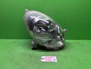 Фара правая передняя TOYOTA PASSO KGC35 100-51005 1 ракурс