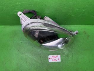 Фара правая передняя TOYOTA PASSO KGC35 100-51005 2 ракурс
