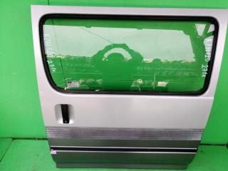 Дверь левая задняя TOYOTA HIACE KZH120 2 ракурс