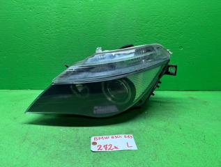 Фара левая передняя BMW 6 SERIES E63 7165795, 7165805 1 ракурс Фара левая передняя BMW 6 SERIES E63 7165795, 7165805 1 ракурс