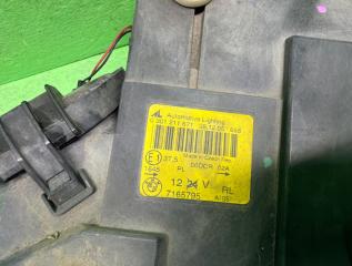 Фара левая передняя BMW 6 SERIES E63 7165795, 7165805 5 ракурс Фара левая передняя BMW 6 SERIES E63 7165795, 7165805 5 ракурс