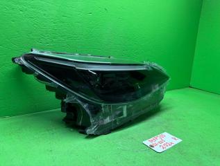 Фара правая передняя TOYOTA YARIS CROSS MXPJ10 52-325 2 ракурс