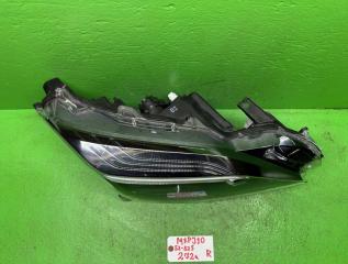 Фара правая передняя TOYOTA YARIS CROSS MXPJ10 52-325 3 ракурс