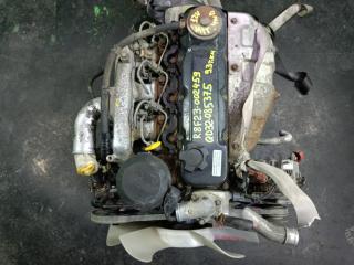 Двигатель NISSAN ATLAS R8F23 QD32 085375 1 ракурс