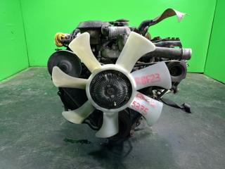 Двигатель NISSAN ATLAS R8F23 QD32 085375 2 ракурс