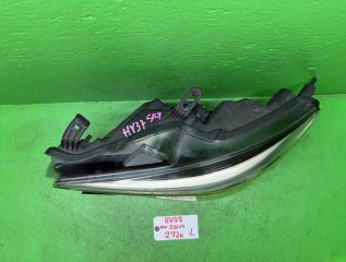 Фара левая передняя NISSAN SKYLINE HV37 100-23617 3 ракурс