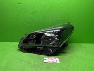 Фара левая передняя TOYOTA VITZ NSP135 52-269 1 ракурс Фара левая передняя TOYOTA VITZ NSP135 52-269 1 ракурс