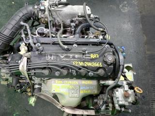 Двигатель HONDA ODYSSEY RA7 F23A 2442661 1 ракурс