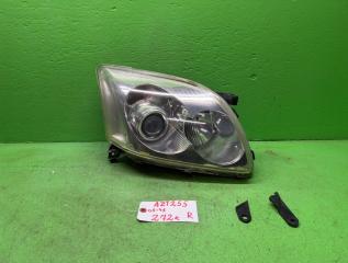 Фара правая передняя TOYOTA AVENSIS AZT255 05-41 1 ракурс Фара правая передняя TOYOTA AVENSIS AZT255 05-41 1 ракурс