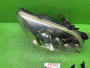 Фара правая передняя TOYOTA AVENSIS AZT255 05-41 4 ракурс Фара правая передняя TOYOTA AVENSIS AZT255 05-41 4 ракурс