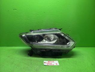 Фара правая передняя NISSAN XTRAIL NT32 100-17942 1 ракурс