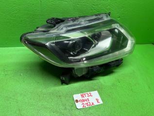 Фара правая передняя NISSAN XTRAIL NT32 100-17942 2 ракурс
