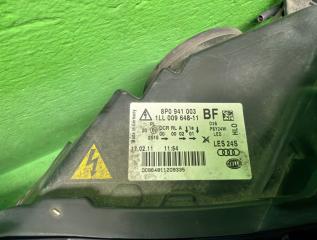 Фара левая передняя AUDI A3 8P 8P0941003 5 ракурс