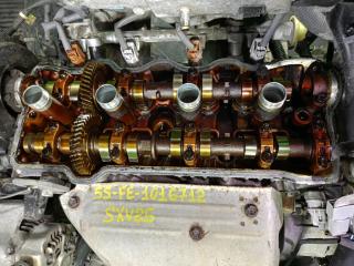 Двигатель TOYOTA CAMRY GRACIA SXV25 5S-FE 1016712 1 ракурс
