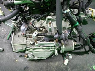 АКПП MITSUBISHI DELICA D5 CV1W 4N14 W6AJA 3571 3 ракурс