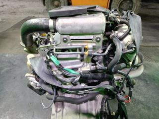 Двигатель SUZUKI JIMNY JB23W K6A-T A239862 5 ракурс Двигатель SUZUKI JIMNY JB23W K6A-T A239862 5 ракурс