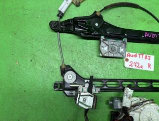 Стеклоподъемник правый передний AUDI TT 8j 8J8959801F 4 ракурс