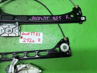 Стеклоподъемник правый передний AUDI TT 8j 8J8959801F 5 ракурс