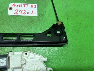 Стеклоподъемник левый передний AUDI TT 8j 8J8959802F 5 ракурс
