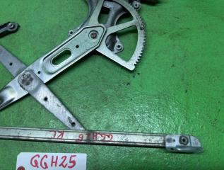 Стеклоподъемник левый задний TOYOTA ALPHARD GGH25 85720-58030 3 ракурс