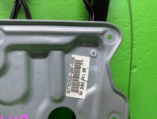 Стеклоподъемник правый передний NISSAN DUALIS NJ10 80770JD00026470006 3 ракурс