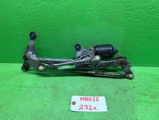 Мотор дворников TOYOTA ALPHARD MNH15 85110-58010 5 ракурс