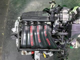 Двигатель NISSAN DUALIS NJ10 MR20-DE 307296А 1 ракурс
