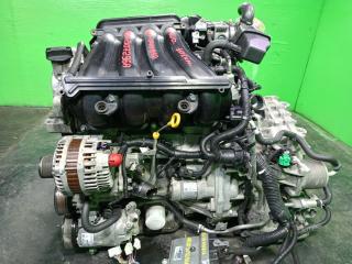 Двигатель NISSAN DUALIS NJ10 MR20-DE 307296А 2 ракурс
