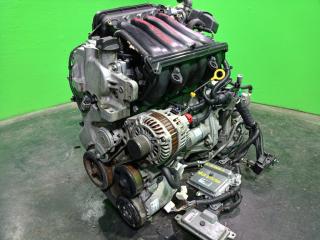 Двигатель NISSAN DUALIS NJ10 MR20-DE 307296А 3 ракурс