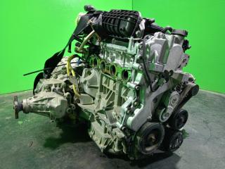 Двигатель NISSAN DUALIS NJ10 MR20-DE 307296А 5 ракурс