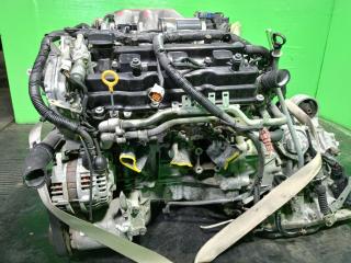 Двигатель NISSAN TEANA J31 VQ23-DE 199144А 2 ракурс