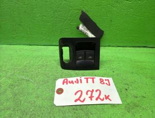 Блок упр. стеклоподьемниками правый передний AUDI TT 8j 8J0971035 1 ракурс
