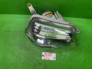 Фара правая TOYOTA SIENTA NCP85 52-240 2 ракурс
