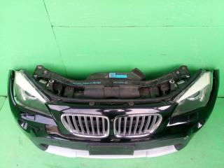 Ноускат BMW X1 E84 2 ракурс