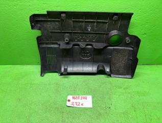 Пластиковая крышка на двс TOYOTA COROLLA FIELDER NZE144 2 ракурс