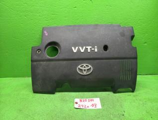 Пластиковая крышка на двс TOYOTA COROLLA FIELDER NZE144 1 ракурс