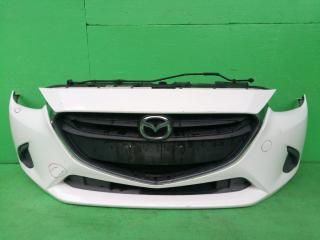 Ноускат MAZDA DEMIO DJ3AS 2 ракурс