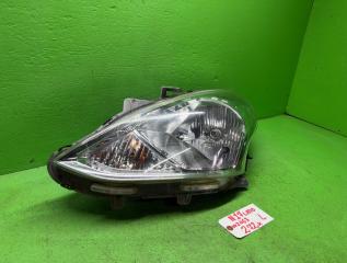 Фара левая передняя NISSAN LATIO N17 w2063 2 ракурс