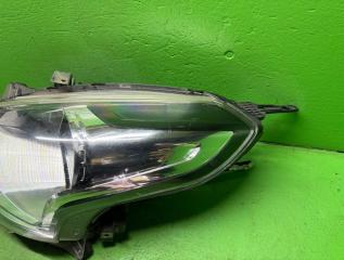 Фара левая передняя NISSAN LATIO N17 w2063 3 ракурс