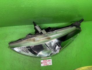 Фара левая передняя NISSAN LATIO N17 w2063 4 ракурс