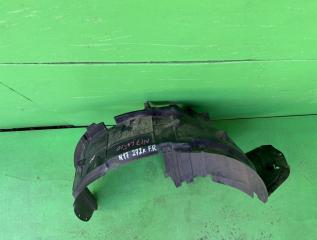 Подкрылок правый передний NISSAN LATIO N17 63842 7w80a 2 ракурс