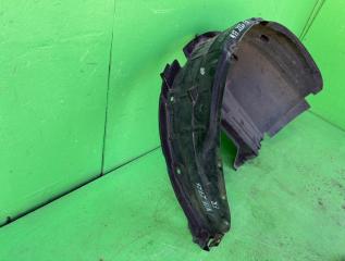 Подкрылок правый передний NISSAN LATIO N17 63842 7w80a 3 ракурс
